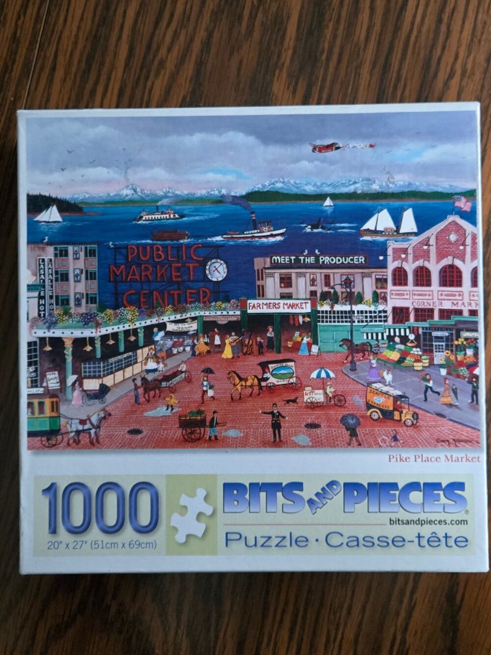 🧩 Puzzles – Three for $20 🧩